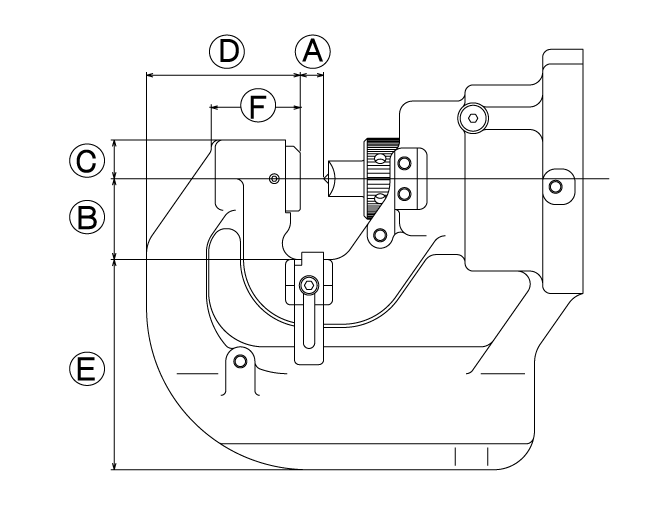 電動油圧式パンチャー | HPC-2213W