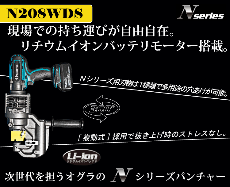 N208WDS製品紹介 SP