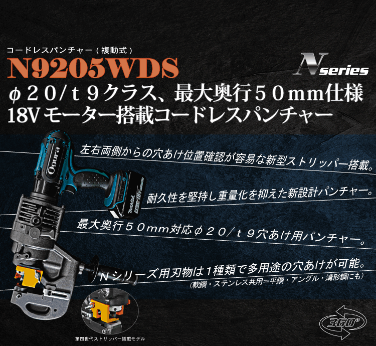 n9205wds製品紹介 SP